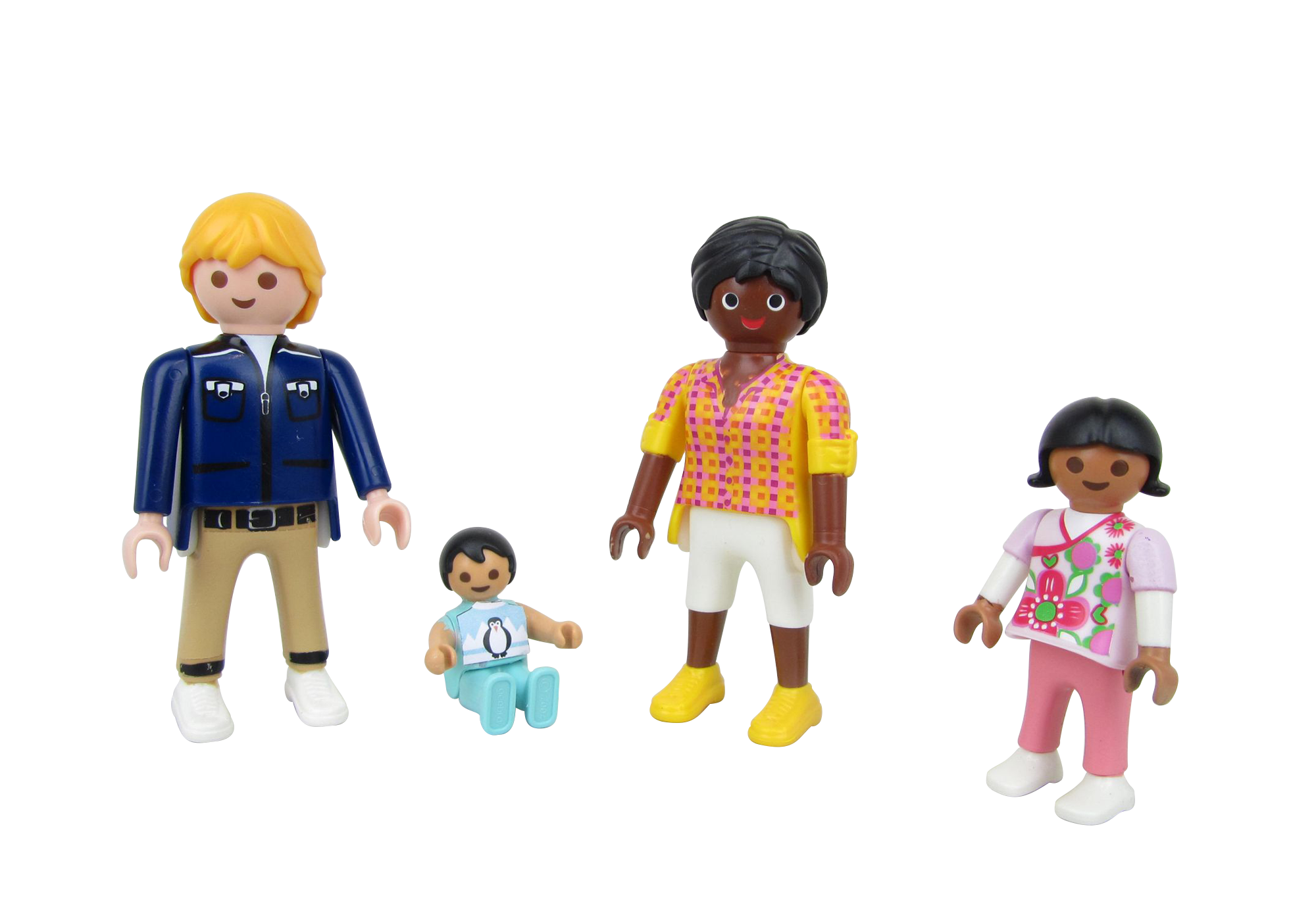 Figurenset 6 - 70757 | PLAYMOBIL®